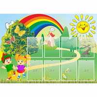 Стенд "Топотушки" - «globural.ru» - Псков