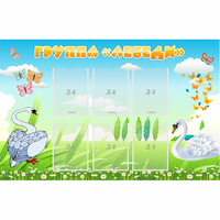 Стенд "Группа Лебеди" - «globural.ru» - Псков