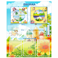 Стенд "Погода" - «globural.ru» - Псков