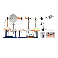 Типовой комплект учебного оборудования «Изучение антенн УКВ и СВЧ» (с генератором) - «globural.ru» - Псков