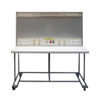 Комплект лабораторного оборудования «Стенд для подготовки электромонтажников и электромонтеров» - «globural.ru» - Псков