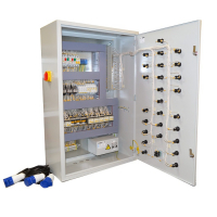 Стенд «Электромонтаж и наладка поиск неисправности» - «globural.ru» - Псков