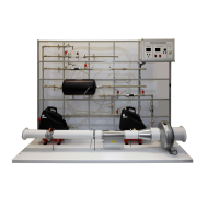 Типовой комплект учебного оборудования «Техническая термогазодинамика» - «globural.ru» - Псков