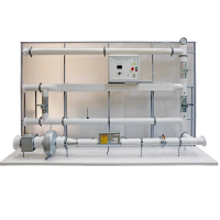 Типовой комплект учебного оборудования «Вентиляционные системы»  - «globural.ru» - Псков