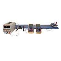 Комплект учебно-лабораторного оборудования «Закон Ома» - «globural.ru» - Псков