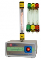 Спектральный набор с источником питания (неон, гелий, криптон) - «globural.ru» - Псков