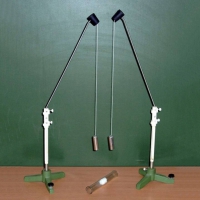 Прибор демонстрационный "Маятник электростатический" - «globural.ru» - Псков