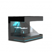 Голографическая пирамида SMALL ADGE - «globural.ru» - Псков