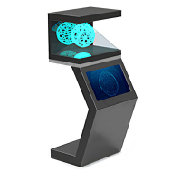 Голографическая пирамида EDGE PLUSE S - «globural.ru» - Псков