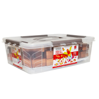 Групповой набор для креативного конструирования  SEBICO GROUP 4 - «globural.ru» - Псков