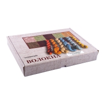 Коллекция "Волокна" (с раздаточным материалом) - «globural.ru» - Псков