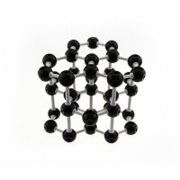 Модель демонстрационная - Кристаллическая решетка графита - «globural.ru» - Псков