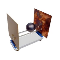 Прибор по взаимодействию зарядов (электростатическая дорожка) - «globural.ru» - Псков