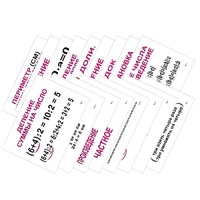 Опорные таблицы по математике 2 класс - «globural.ru» - Псков