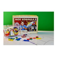 Игровой набор Фребеля "Моя команда" - «globural.ru» - Псков