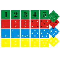 Магические кружочки (развивающий набор) - «globural.ru» - Псков