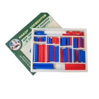 Набор элементов для числовой линейки и счетного квадрата - «globural.ru» - Псков