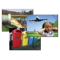 Модель-аппликация "Воздействие человека на окружающую среду" - «globural.ru» - Псков