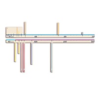 Модель-аппликация "Расстояния во Вселенной" - «globural.ru» - Псков