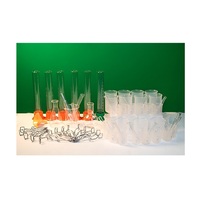 Набор химической посуды и принадлежностей для кабинета физики (КДЛФ) - «globural.ru» - Псков