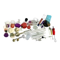 Комплект для демонстрационных опытов по химии универсальный - «globural.ru» - Псков