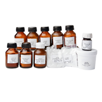 Набор № 9 ВС "Образование неорганических веществ" - «globural.ru» - Псков