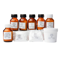 Набор № 12 ВС "Неорганические вещества" - «globural.ru» - Псков