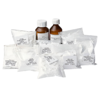 Набор № 11 С "Соли для демонстрации опытов" - «globural.ru» - Псков