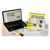 Коллекция натурально-интерактивная "Бумага и картон" - «globural.ru» - Псков