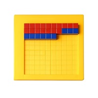 Счетный квадрат "Счет в пределах 100" - «globural.ru» - Псков