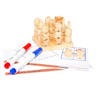 Игровой набор "Крестики-нолики" - «globural.ru» - Псков