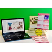 Коллекция натурально-интерактивная "Хлопок" (начальная школа) - «globural.ru» - Псков