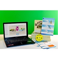 Коллекция натурально-интерактивная "Лен" (начальная школа) - «globural.ru» - Псков