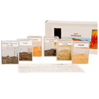 Коллекция "Почва и ее состав" (вариант 2) - «globural.ru» - Псков