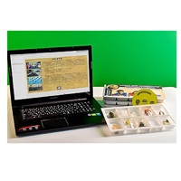 Коллекция натурально-интерактивная "Сырье для химической промышленности" - «globural.ru» - Псков