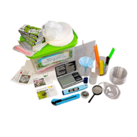 Набор для оценки чистоты воздуха методом биоиндикации - «globural.ru» - Псков