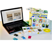 Коллекция натурально-интерактивная "Волокна" - «globural.ru» - Псков