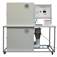 Типовой комплект учебного оборудования для изучения различных способов сушки (инфракрасная сушка, конвективная сушка) - «globural.ru» - Псков