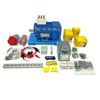 Комплект монтажа и наладки схем плавного пуска асинхронного двигателя - «globural.ru» - Псков