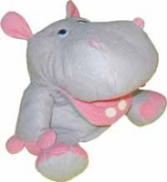 Логопедический бегемотик "Жужа" - «globural.ru» - Псков