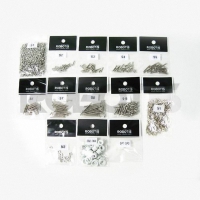 Комплект крепежных элементов Bolt Nut Set BNS-10 - «globural.ru» - Псков