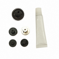 Комплект запасных элементов сервопривода Dynamixel  AX-18A Gear Set - «globural.ru» - Псков