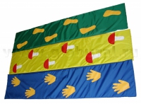 Коврик координационный  (из 3-х дорожек 40*150см + чехол) - «globural.ru» - Псков