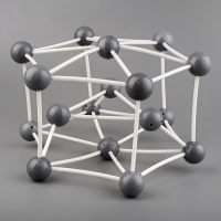 Модель демонстрационная - Кристаллическая решетка магния - «globural.ru» - Псков