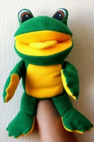 Логопедическая лягушка - «globural.ru» - Псков