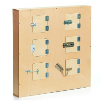 Панель "Замочки" (вариант 2) - «globural.ru» - Псков