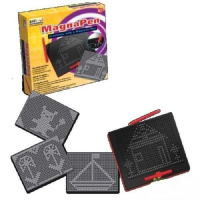 Планшет магнитный с металлическими шариками - «globural.ru» - Псков