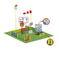 Метеорологическая площадка (комплект Мини плюс-2)   - «globural.ru» - Псков