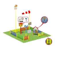 Метеорологическая площадка (комплект Мини плюс-4)   - «globural.ru» - Псков