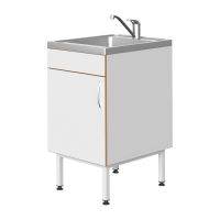 Стол лабораторный моечный - «globural.ru» - Псков